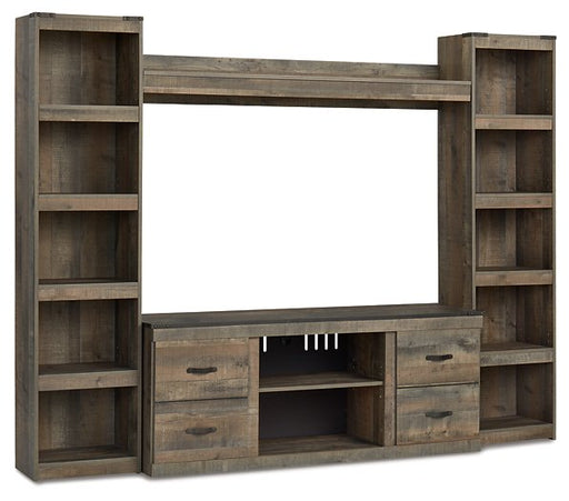 Trinell Brown Entertainment Center image