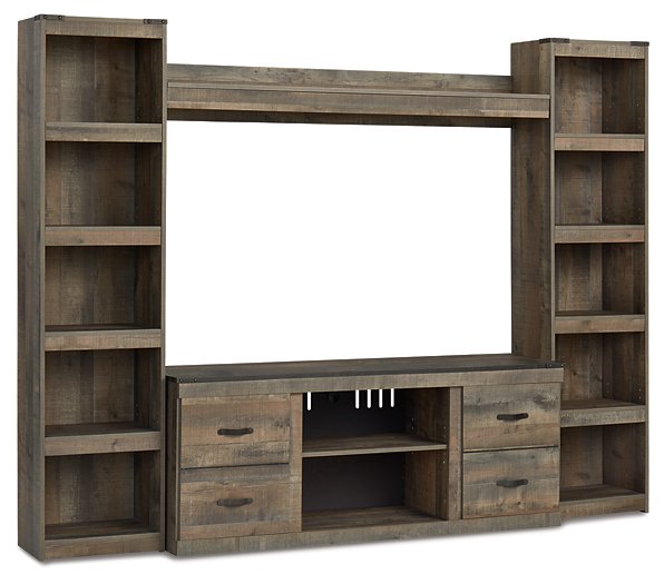 Trinell Brown Entertainment Center image