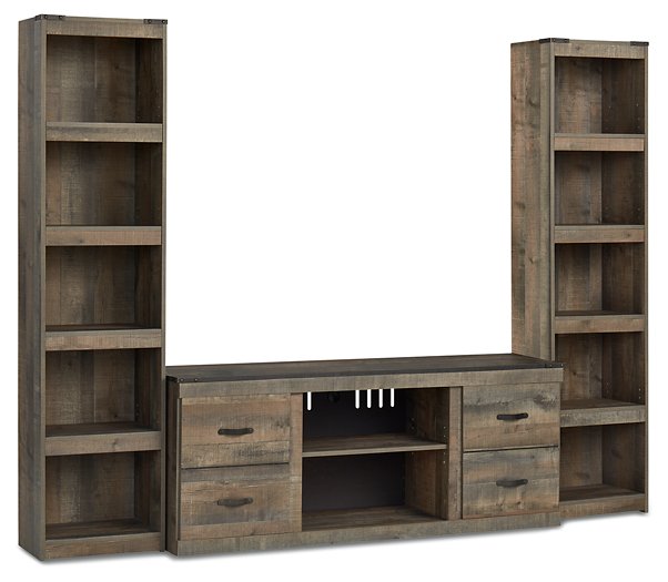 Trinell Brown Entertainment Center image
