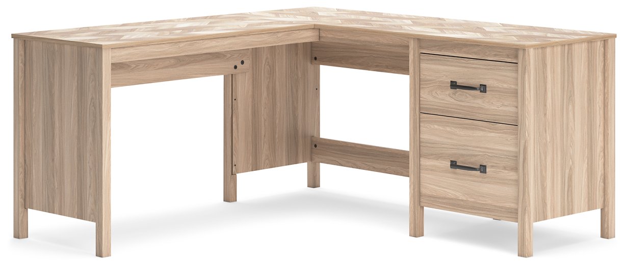 Battelle Tan Desk image