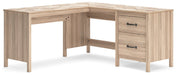 Battelle Tan Desk image