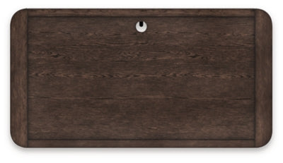 Breckington 56" Home Office Desk