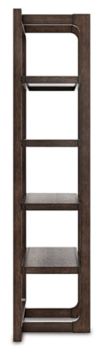 Breckington 76" Bookcase