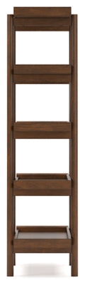 Lyncott 70" Bookcase