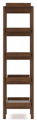 Lyncott 70" Bookcase