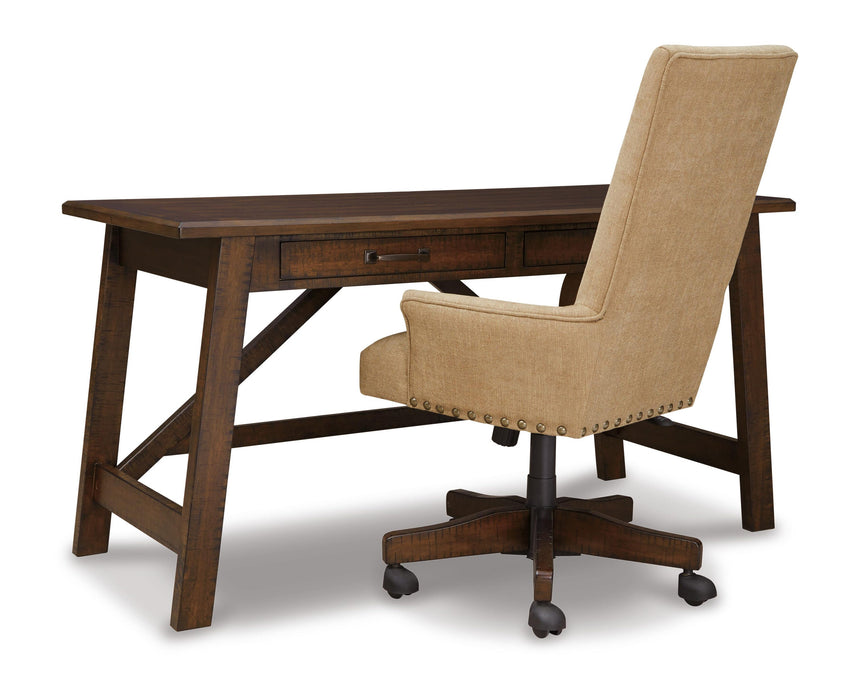 Baldridge Home Office Desk