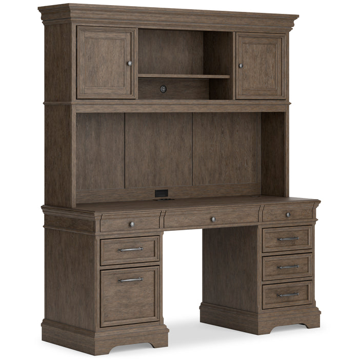 Janismore Credenza - Left Base