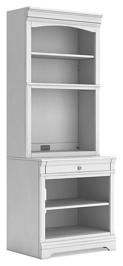 Kanwyn Whitewash Bookcase image