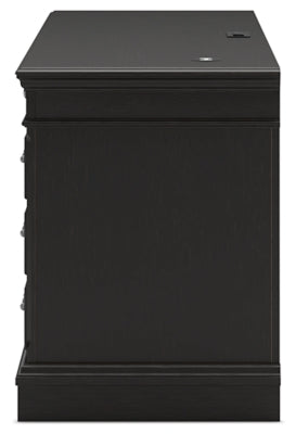 Beckincreek Home Office Credenza