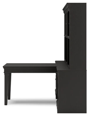 Beckincreek Home Office Bookcase Desk