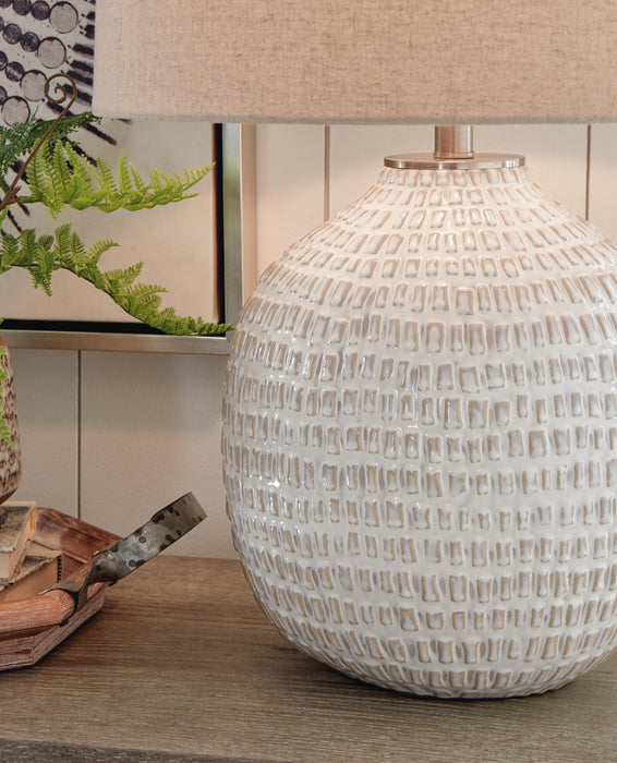 Jamon Table Lamp (Set of 2)
