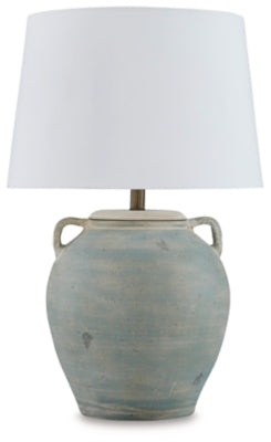 Shawburg Lamp Set