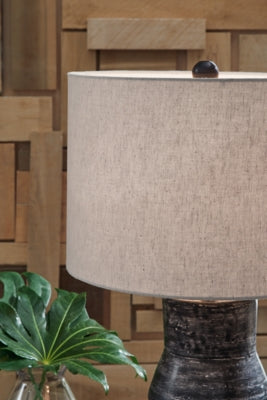 Kerbert Lamp Set