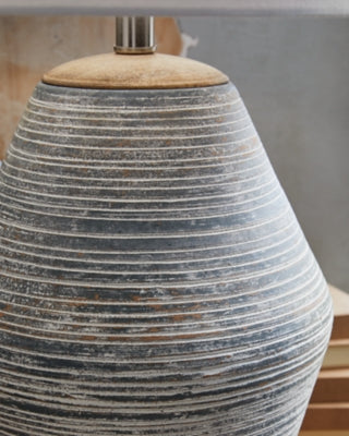 Lawrock Table Lamp
