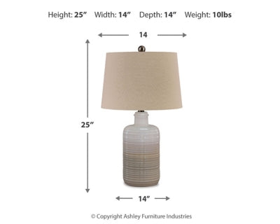 Marnina Table Lamp