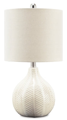 Rainermen Lamp Set