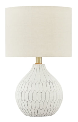 Wardmont Lamp Set