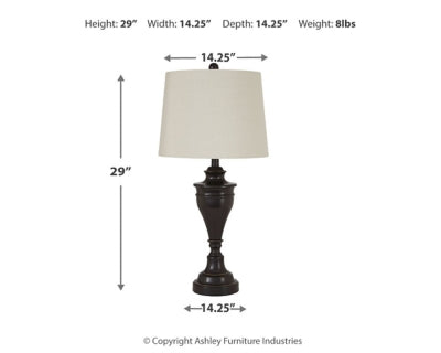 Darlita Table Lamp