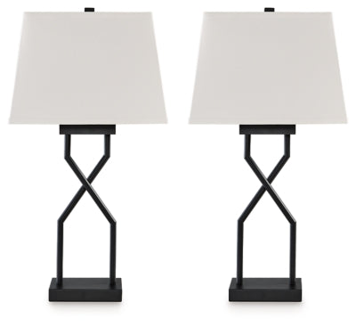 Brookthrone Table Lamp