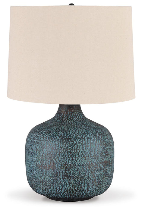 Malthace Table Lamp