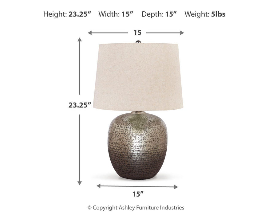 Magalie Table Lamp (Set of 2)