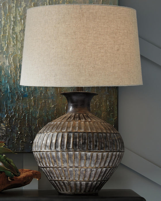 Magan Table Lamp (Set of 2)