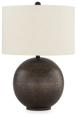 Hambell Lamp Set