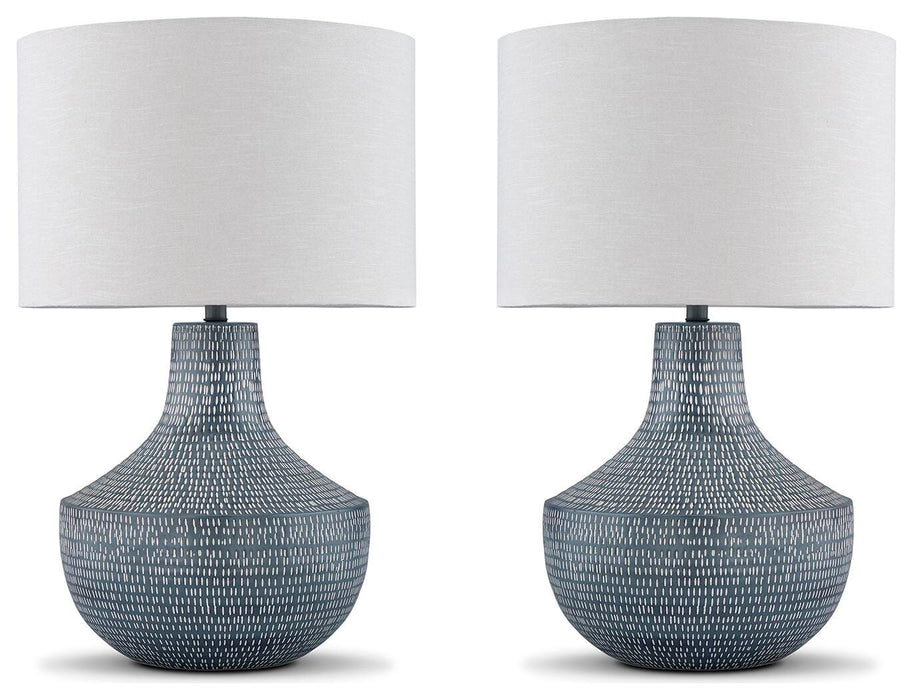 Schylarmont 2-Piece Lamp Set
