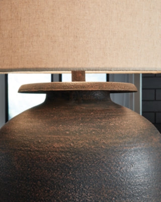 Carlenbury Table Lamp
