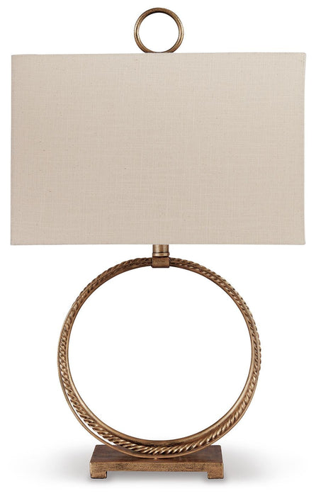 Mahala Table Lamp (Set of 2)