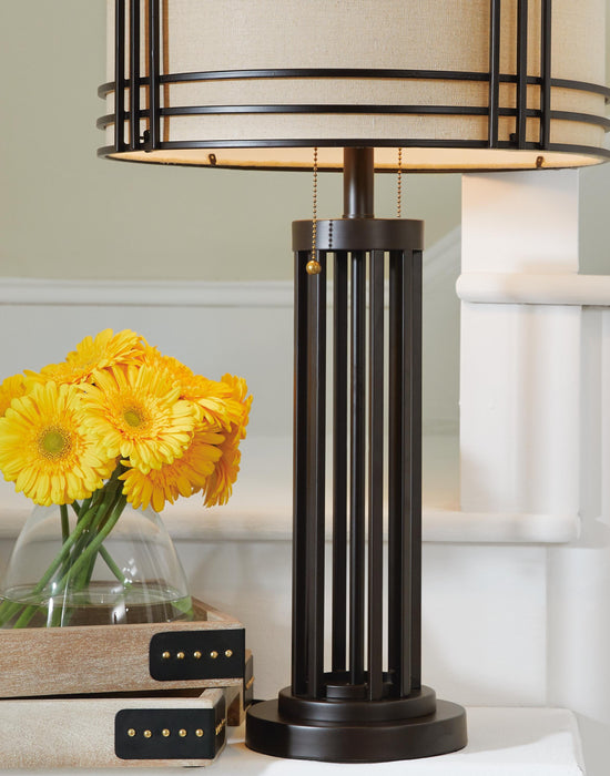 Hanswell Table Lamp (Set of 2)