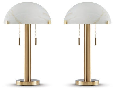 Tobbinsen Table Lamp (Set of 2)