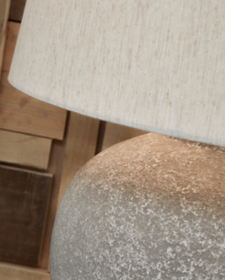 Dreward Lamp Set