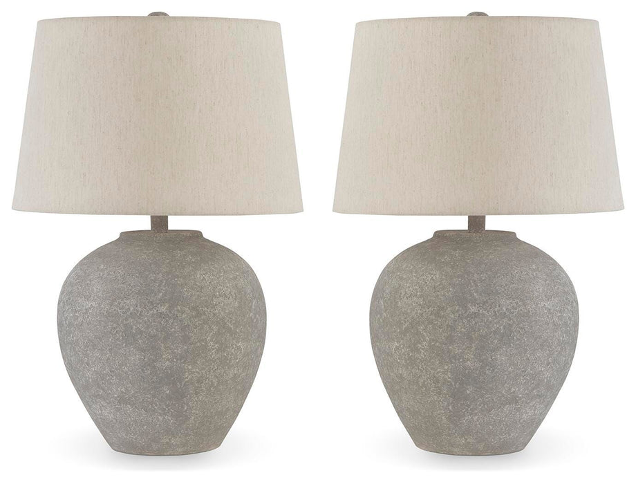 Dreward Table Lamp (Set of 2)