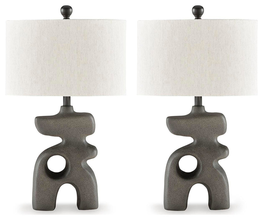 Danacy Table Lamp (Set of 2)