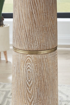 Gasparleigh Floor Lamp