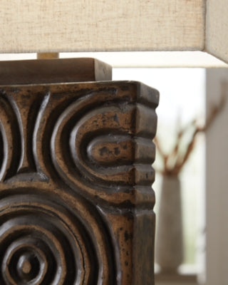 Heathbury Table Lamp