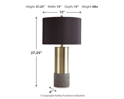 Jacek Table Lamp