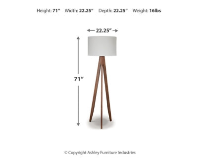 Dallson Floor Lamp