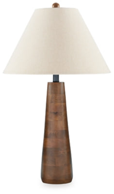 Danset Lamp Set