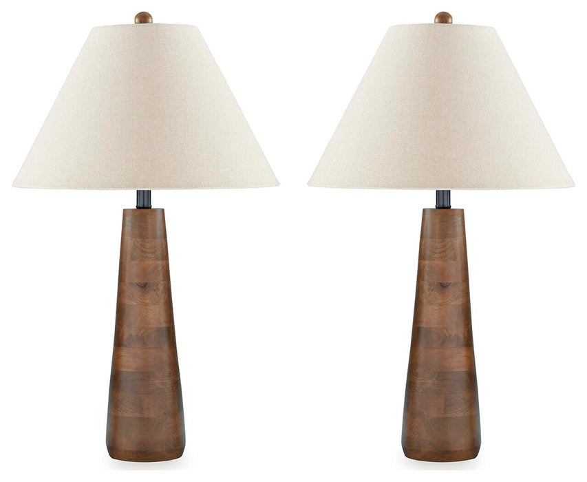Danset Table Lamp (Set of 2)