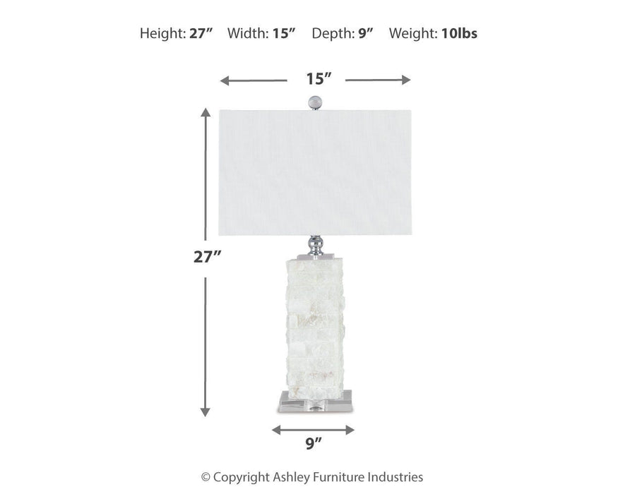 Malise Table Lamp (Set of 2)