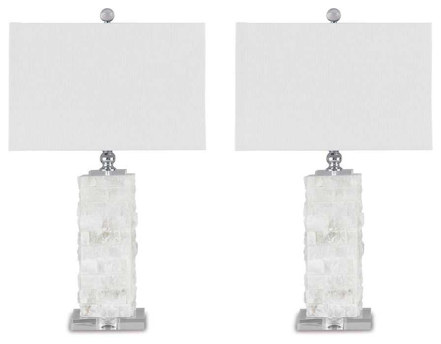 Malise Table Lamp (Set of 2)