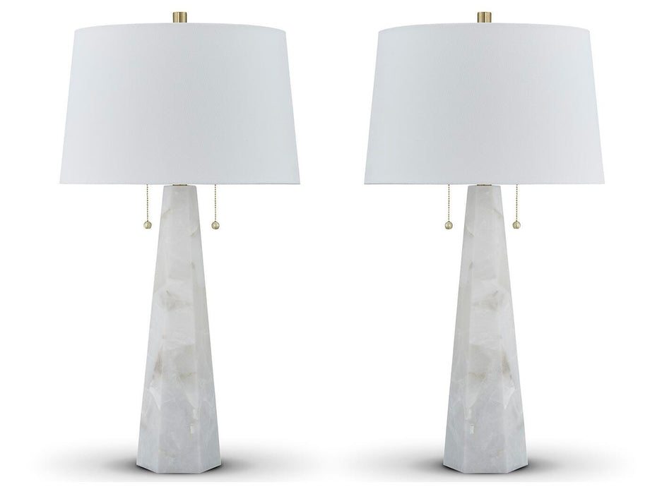 Laurellen 2-Piece Lamp Set