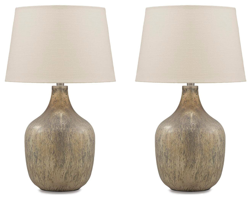 Mari Table Lamp (Set of 2)