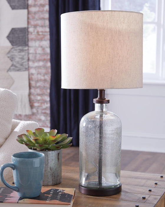 Bandile Table Lamp (Set of 2)
