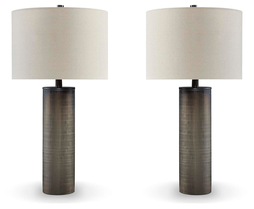 Dingerly Table Lamp (Set of 2)