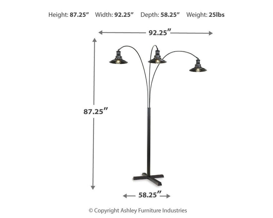 Sheriel Floor Lamp