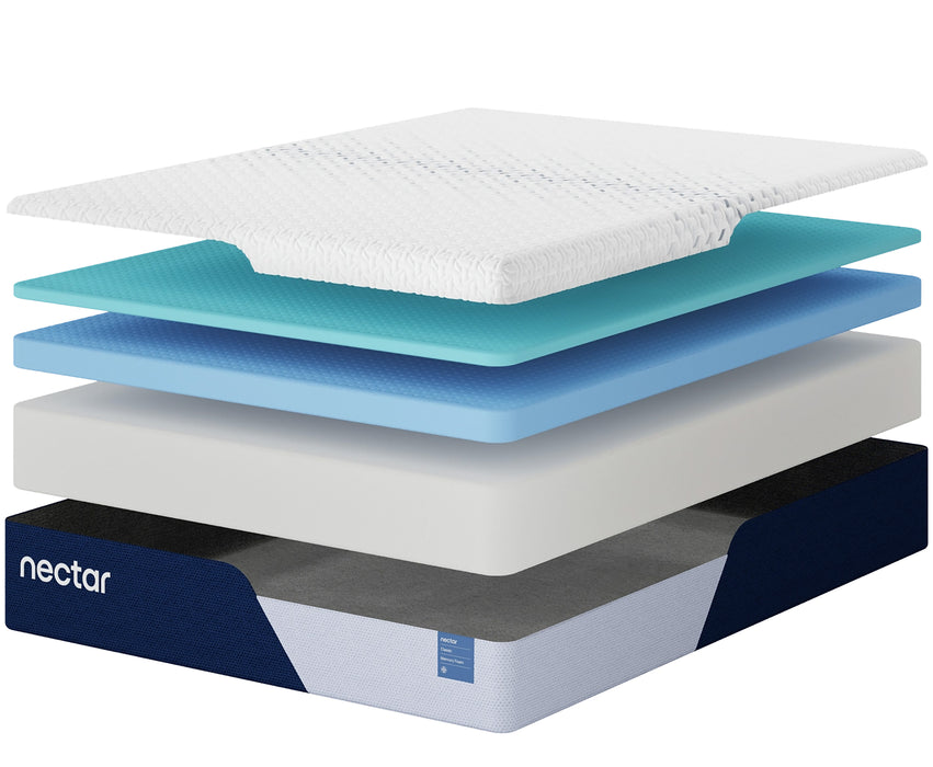 Nectar Classic Memory Foam Mattress