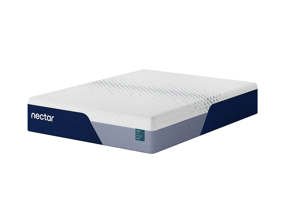 Nectar Premier Memory Foam Mattress